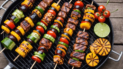 découvrez 10 idées de barbecues et grillades originales pour cet été et surprenez vos convives avec des recettes uniques !