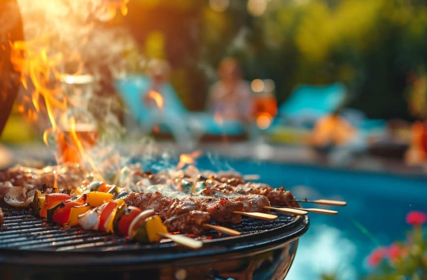 Unlocking Togetherness: The Powerful Role of the Year’s First Barbecue in Cementing Family and Friendship Ties