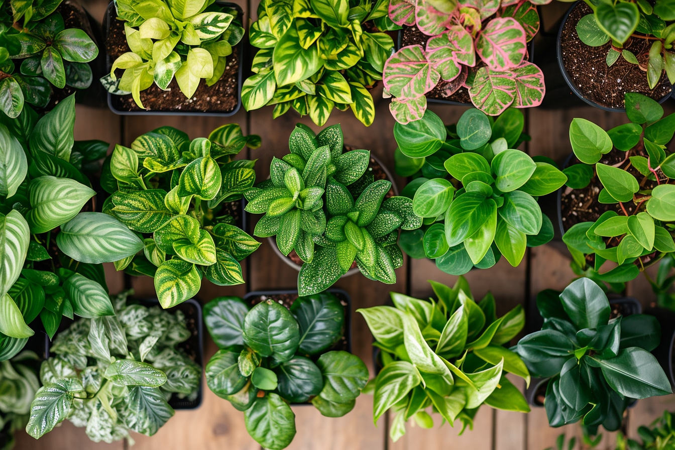 7 conseils essentiels pour réussir la culture de plantes tropicales en terrarium