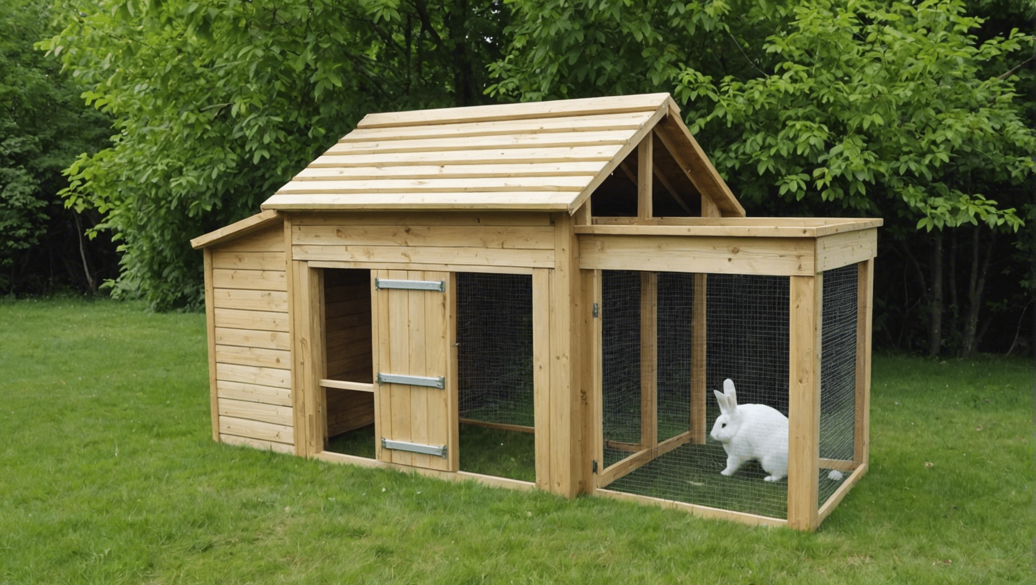 découvrez comment construire facilement un abri pour lapin avec nos conseils et astuces pratiques. apprenez les étapes clés et les matériaux nécessaires pour offrir un habitat confortable à votre lapin.