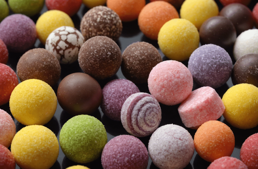 découvrez comment fabriquer facilement des bonbons naturels, sans colorants ni additifs, avec seulement 3 ingrédients