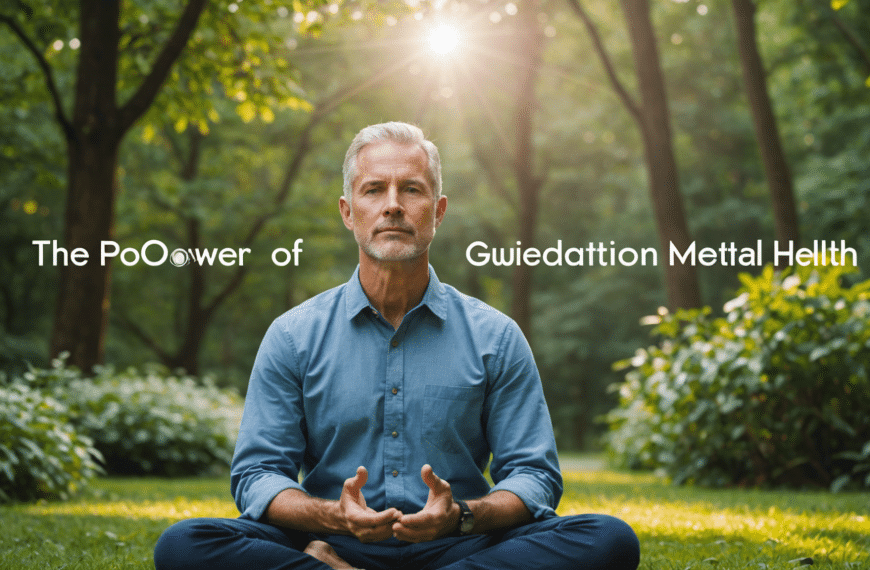 découvrez comment les méditations guidées peuvent améliorer votre santé mentale et contribuer à votre bien-être grâce à notre guide complet.