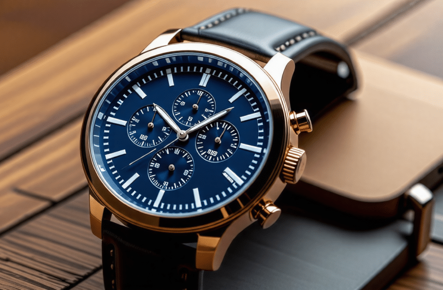 découvrez l'évolution des montres avec les montres connectées et leur impact sur les montres traditionnelles.