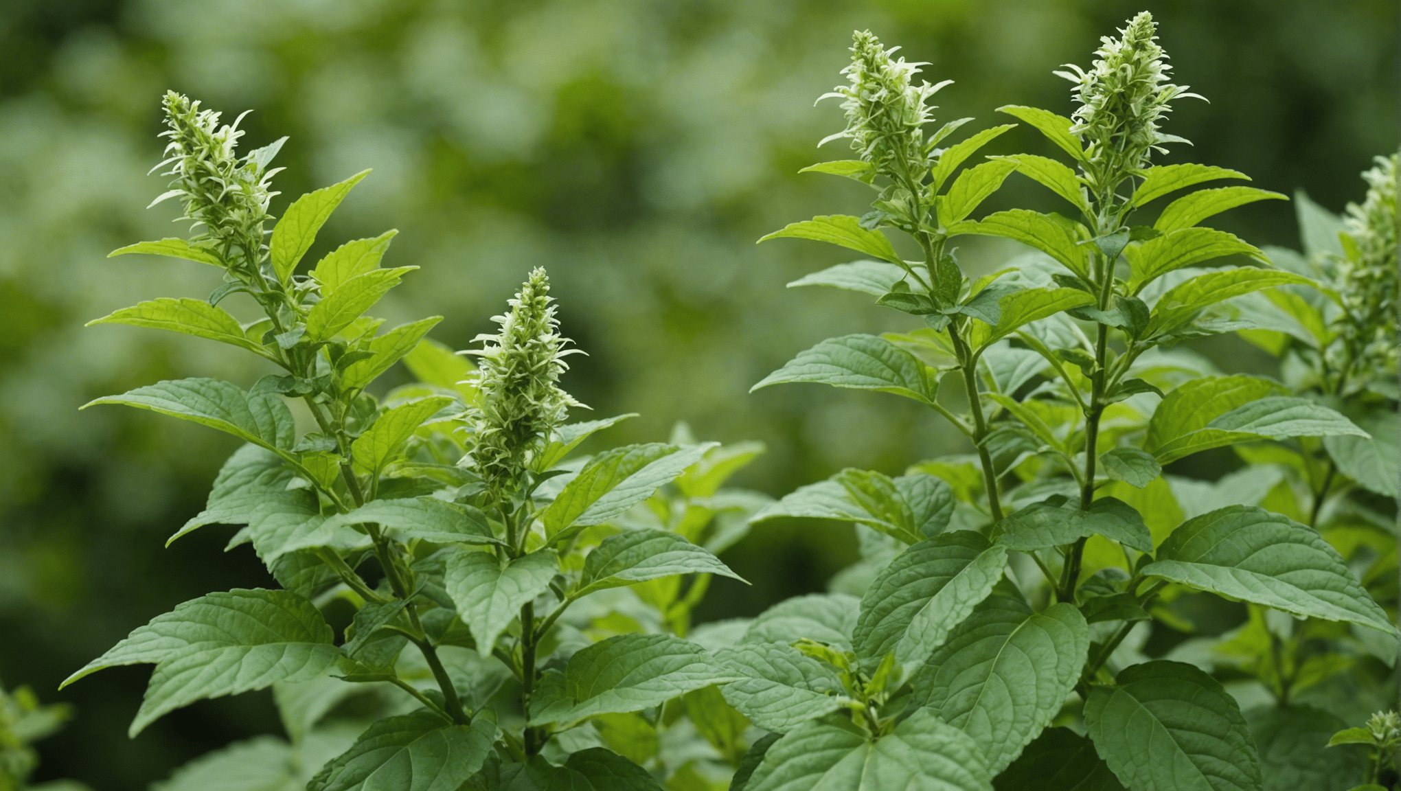 découvrez les avantages du tulsi bio et les raisons de choisir cette option pour bénéficier des propriétés naturelles de cette plante sacrée indienne.