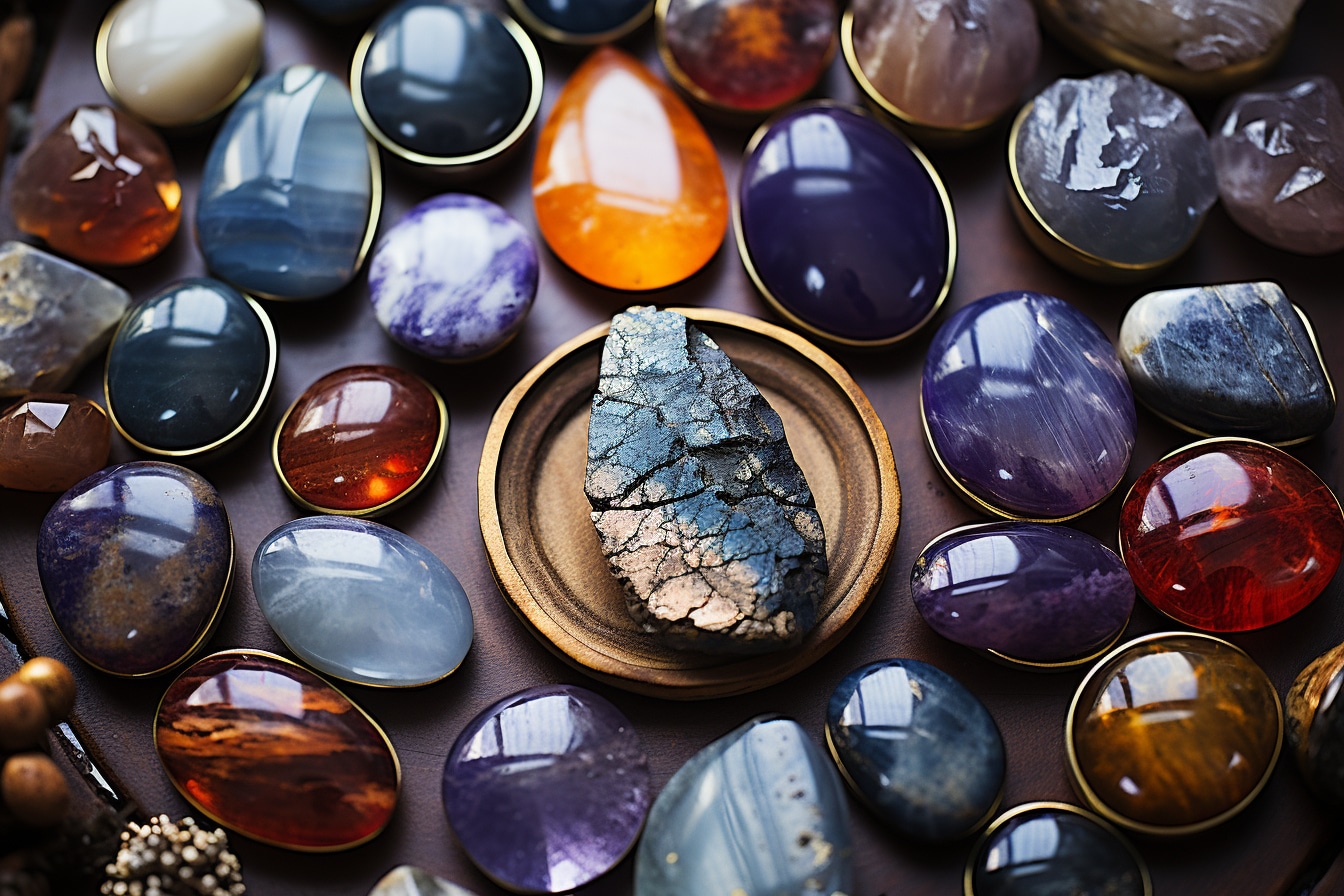 Descubre Cómo Crear Elegantes Joyas Bohemias con Piedras Semipreciosas: Un Tutorial Práctico