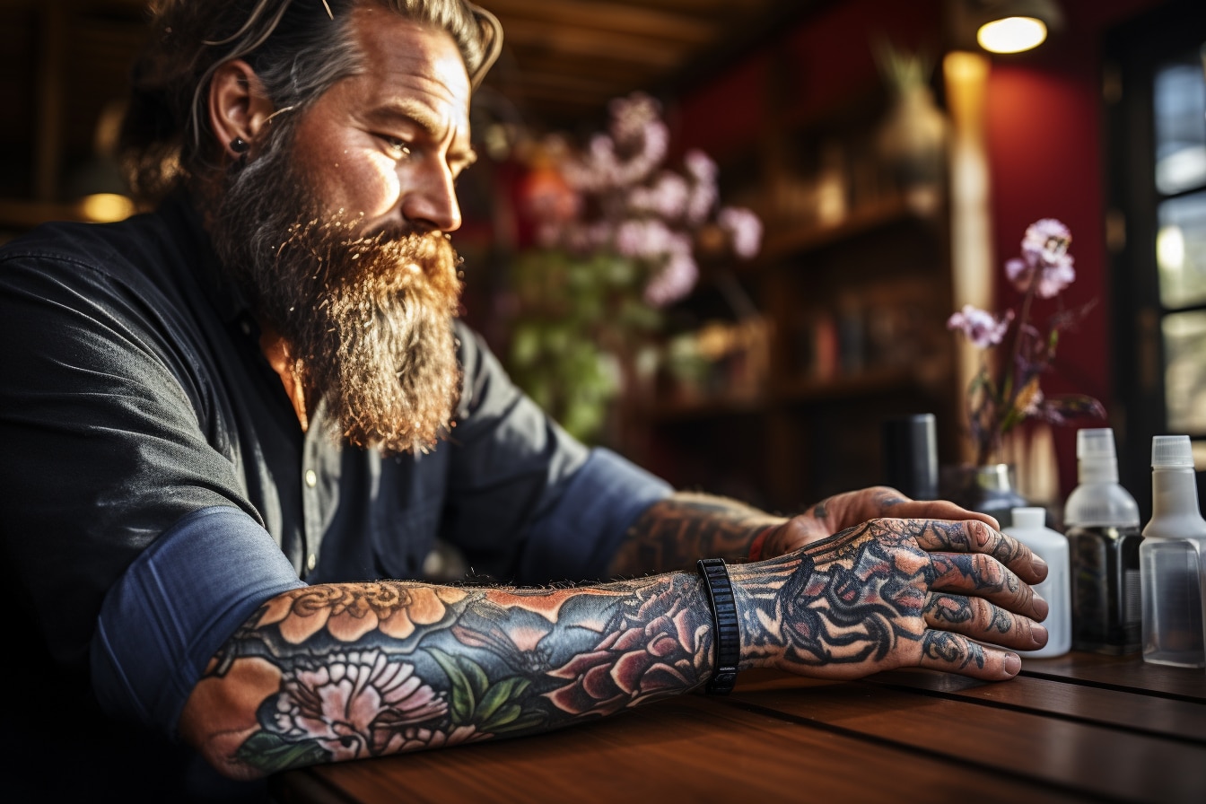 Inked for Life: A Comprehensive Guide to Choosing and Nurturing Your Tattoo
