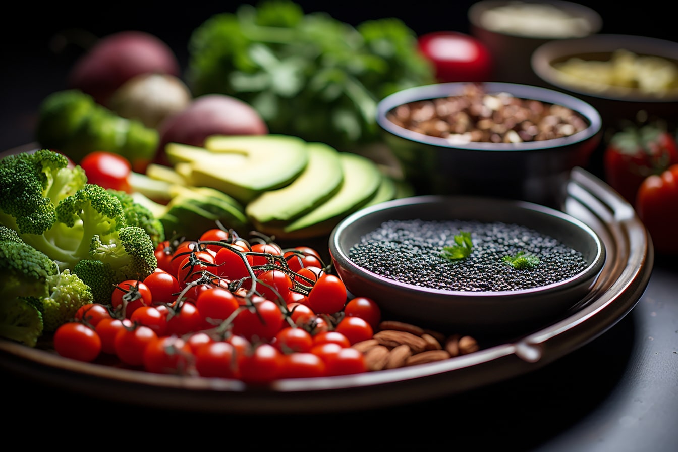 Boosting Athletic Performance: Incorporating Superfoods into a Vegetarian Regimen
