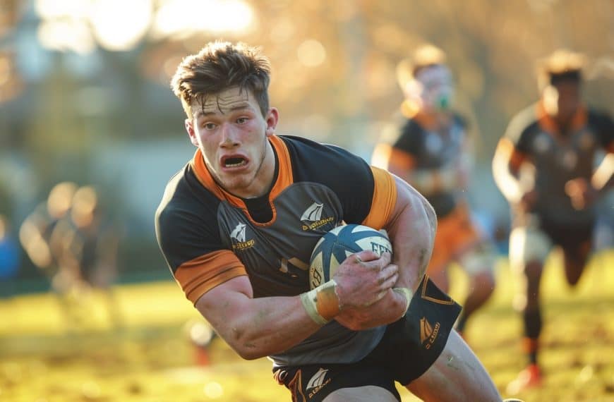 Comment optimiser sa préparation physique pour être plus performant en rugby ?