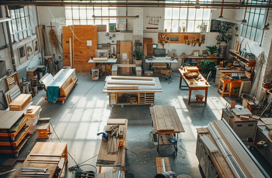 Comment transformer du mobilier recyclé en pièces tendance pour votre intérieur ?