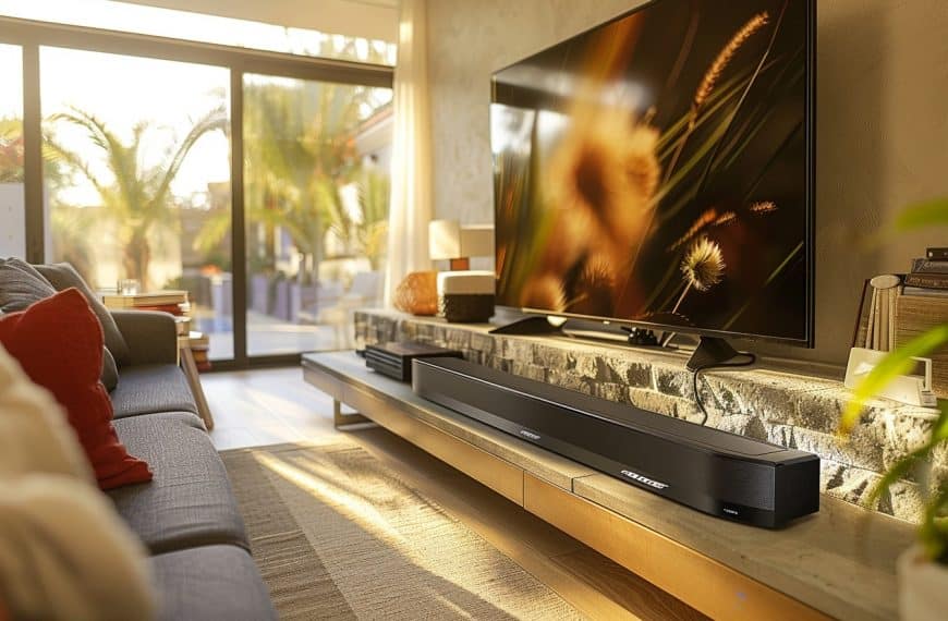 Unveiling the Power of Sound: In-depth Analysis of Bose 700 Soundbar for the Ultimate Home…