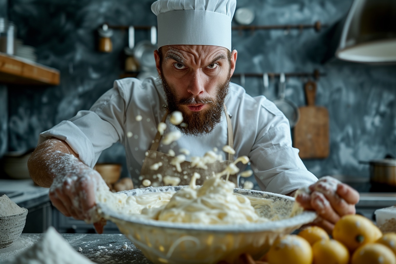 Comprendre l’échec en cuisine : pourquoi la mayonnaise ne prend pas et comment y remédier