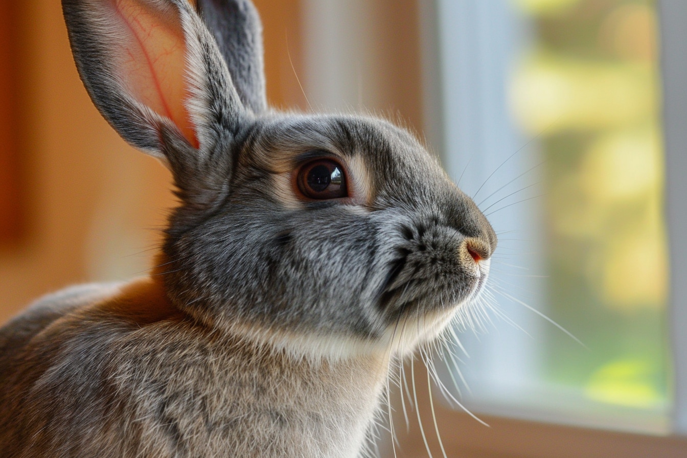 Comprendre l’équilibre de votre lapin: causes et solutions lorsque votre compagnon penche soudainement