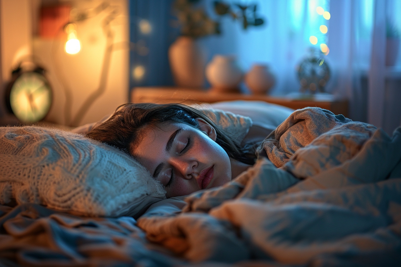Découvrez à quelle heure le sommeil devient le plus profond pour une nuit réparatrice