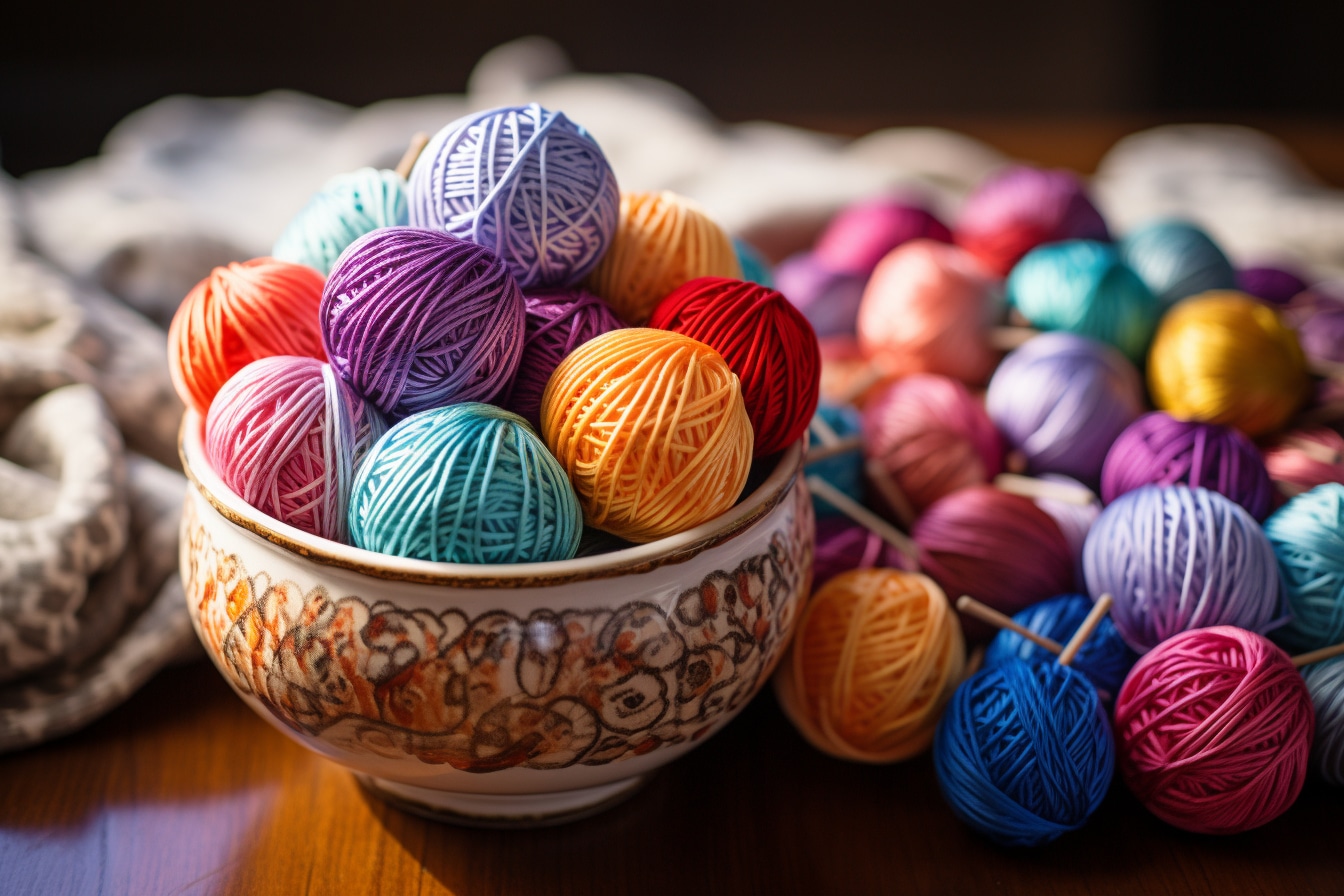 Explorando el Mundo del Crochet: Guía Básica para Crear Complementos Encantadores