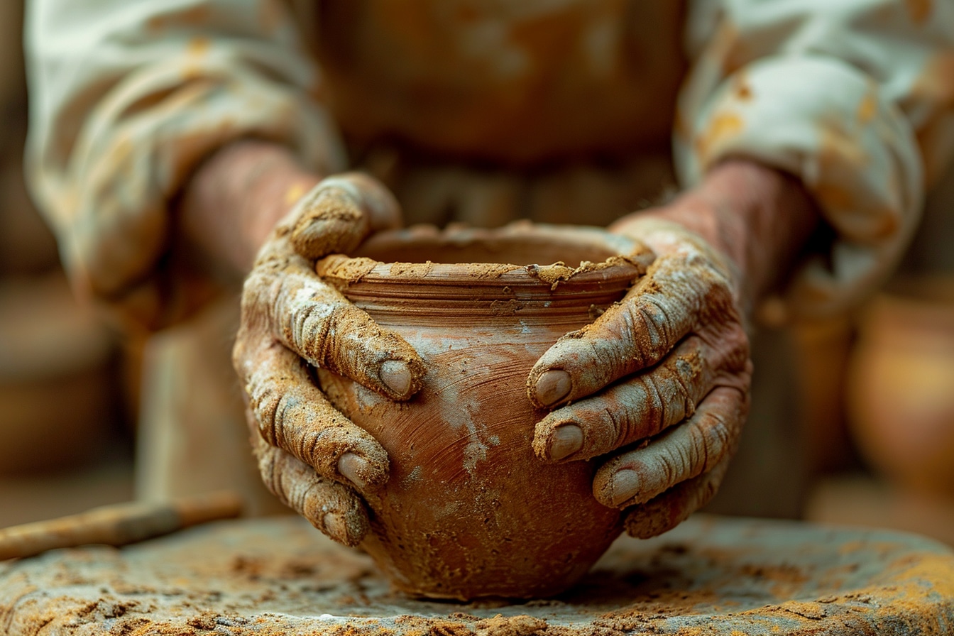 Découvrez les infos sur la poterie antique : art et histoire de la céramique ancienne