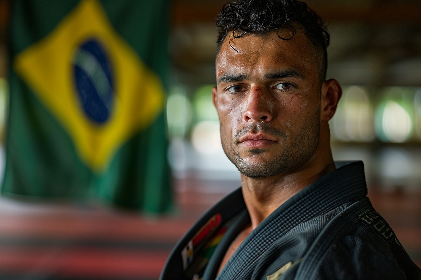 L’influence des combats ultimes sur la popularité du jiu-jitsu brésilien