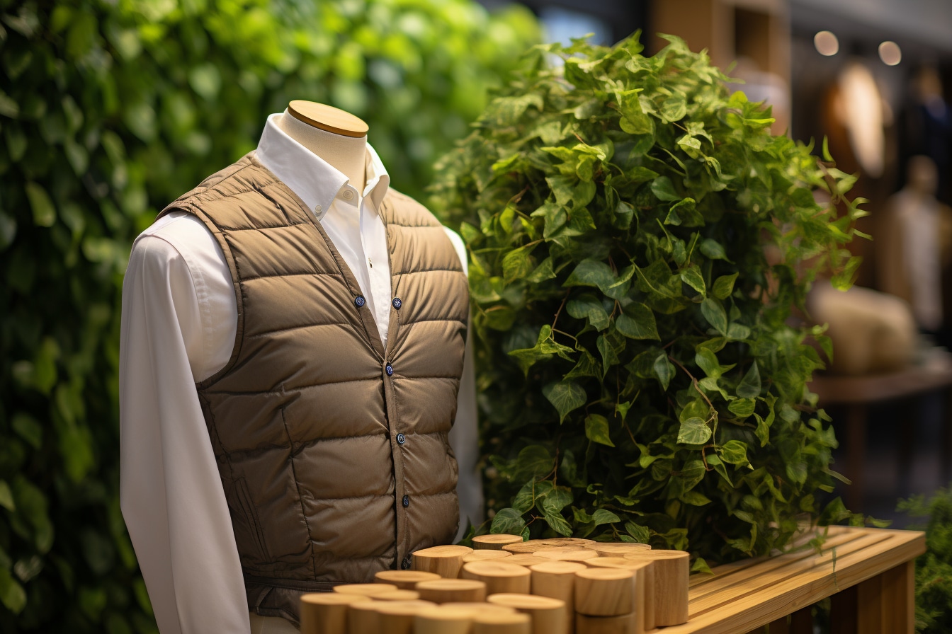 Charting a Green Path: Unveiling Ralph Lauren’s Eco-Driven Approach To Men’s Jackets