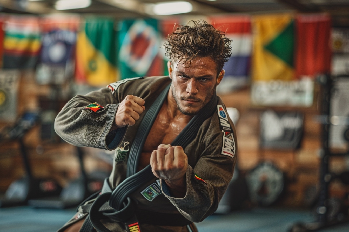 Le développement du jiu-jitsu brésilien dans le monde
