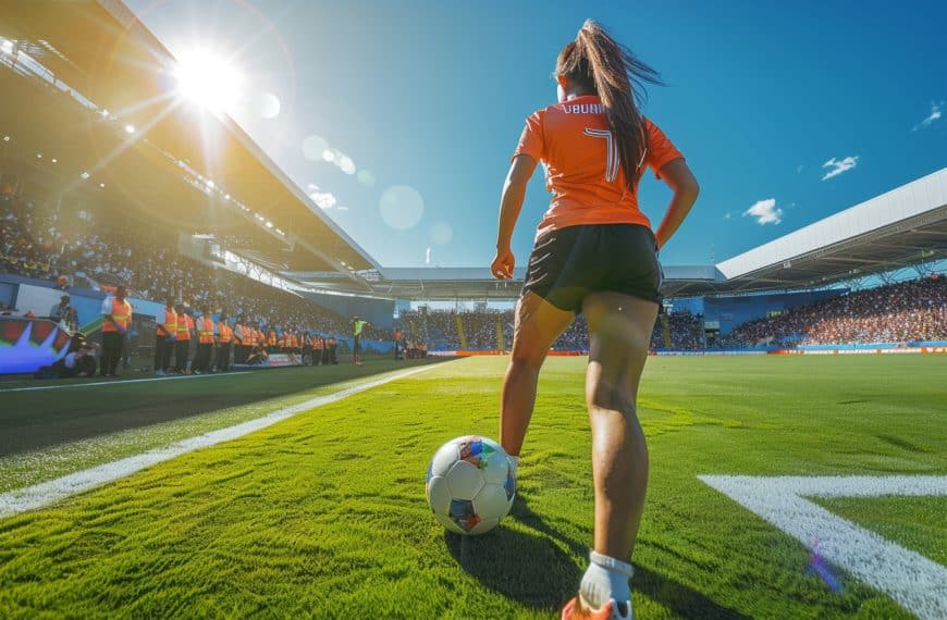 Le soccer : quelle est la place des femmes dans ce sport ?