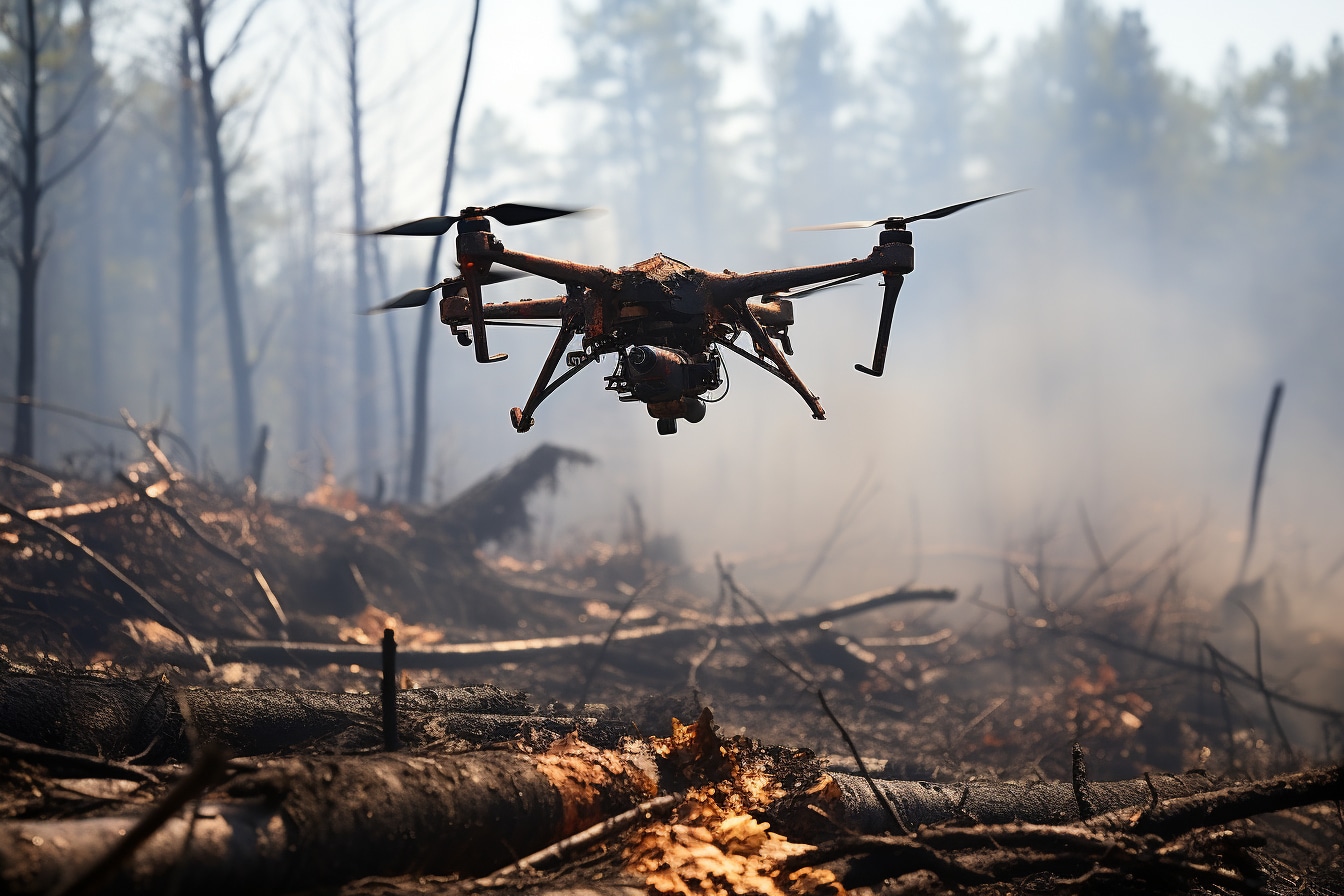 Les solutions innovantes pour la restauration des forêts après un incendie