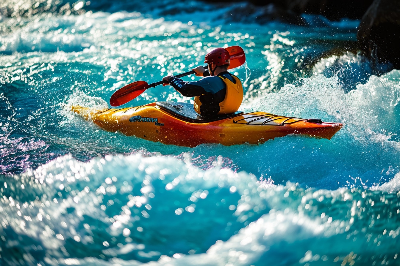 Maîtriser les techniques de navigation en kayak pour aventuriers en eaux calmes et tourmentées