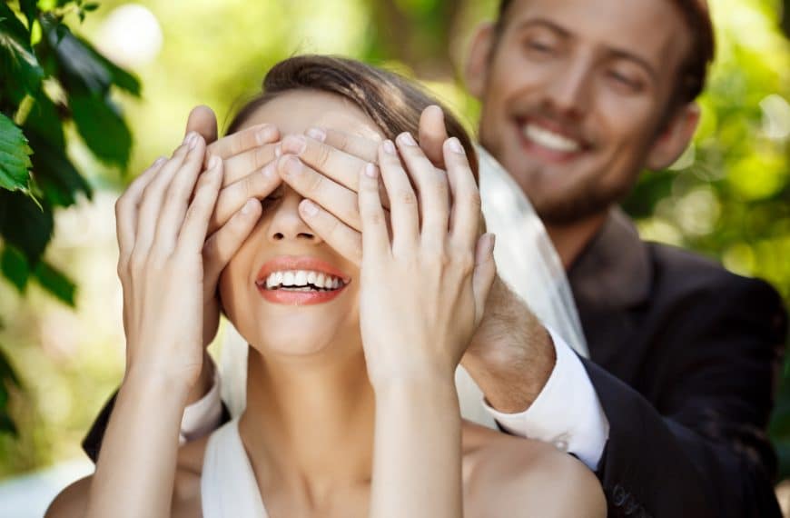 10 idées originales pour un mariage inoubliable