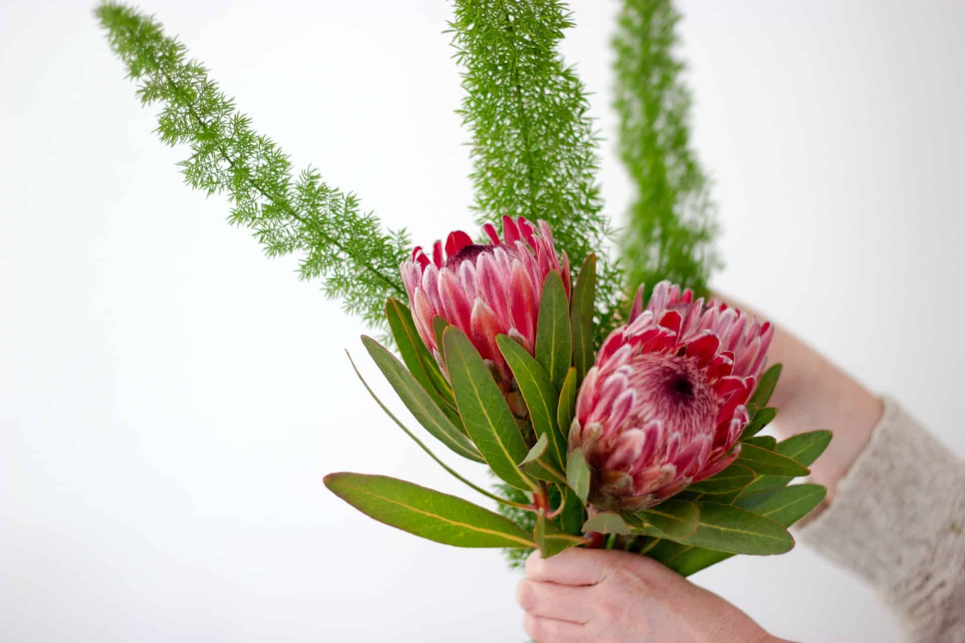 Les alternatives durables aux arrangements floraux traditionnels pour les mariages