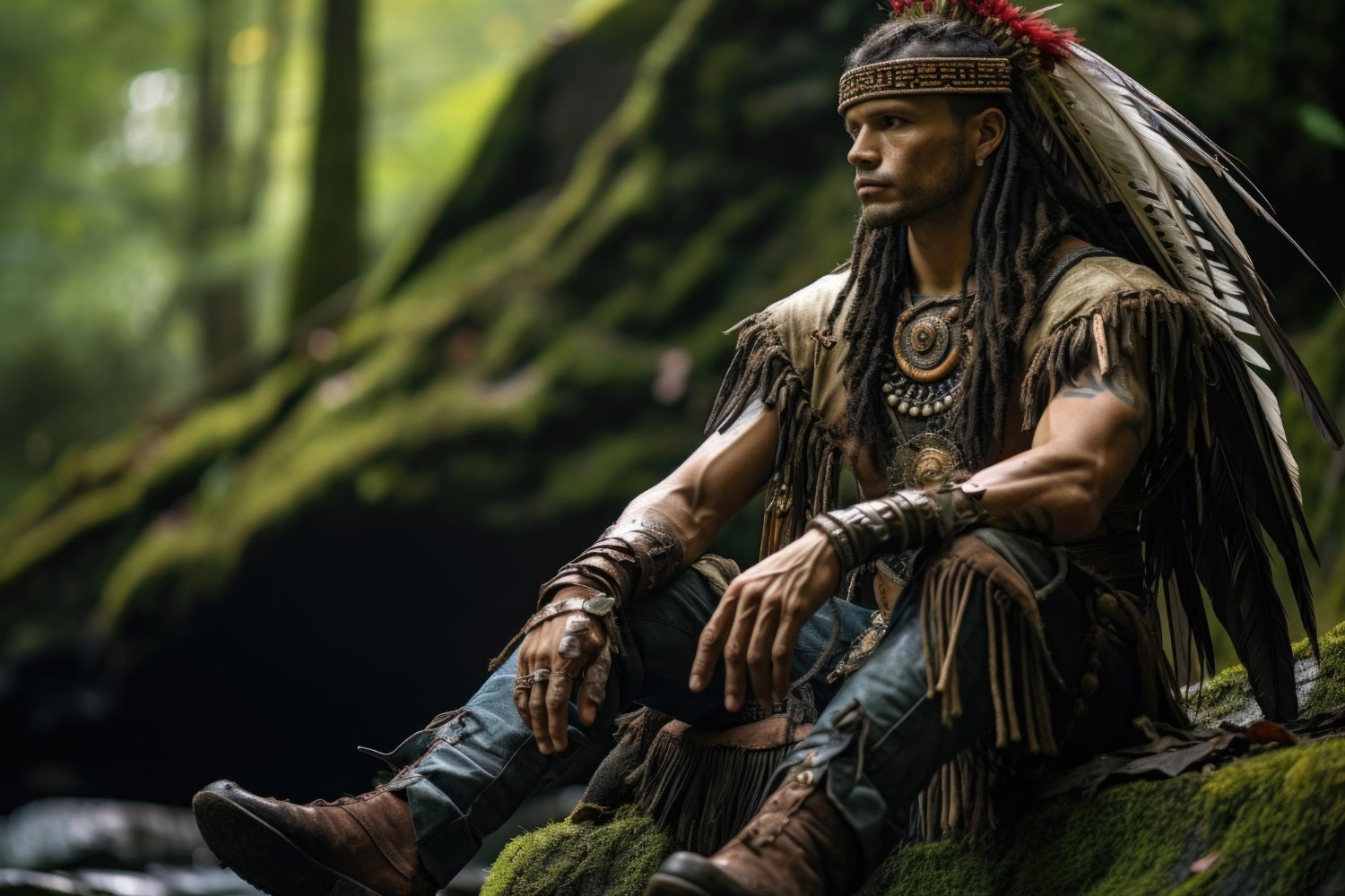 Desvelando el Secreto: Los Rituales de Iniciación de los Valientes Guerreros Maoríes