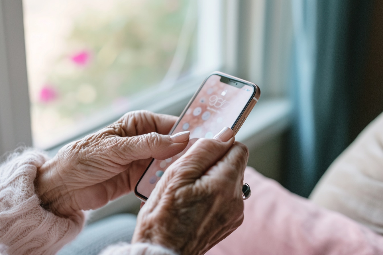 Pourquoi choisir un iphone comme premier smartphone pour seniors : confort et sécurité au quotidien