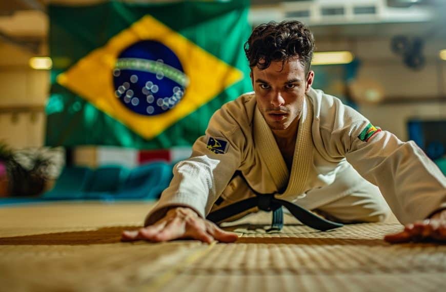 Pourquoi le jiu-jitsu brésilien est-il si populaire ?
