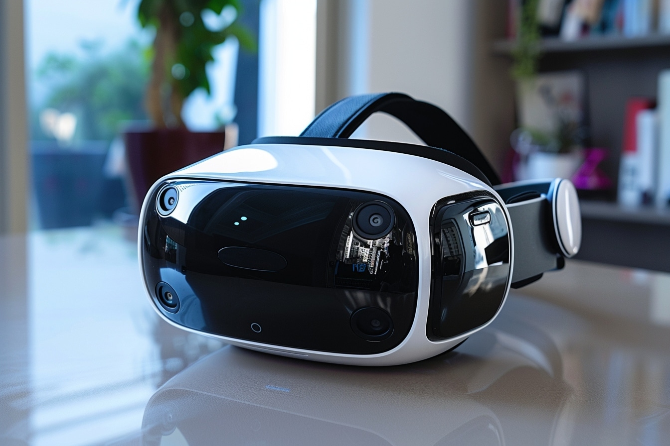Qu’est ce qu’un casque de réalité virtuelle pour smartphone ?