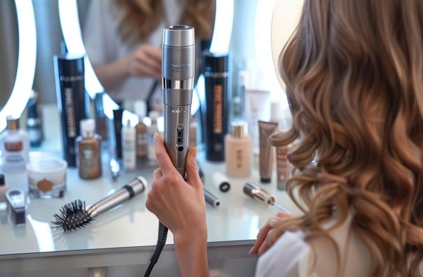 Selecting the Ideal Curling Iron Diameter for Picture-Perfect Curls on Any Event