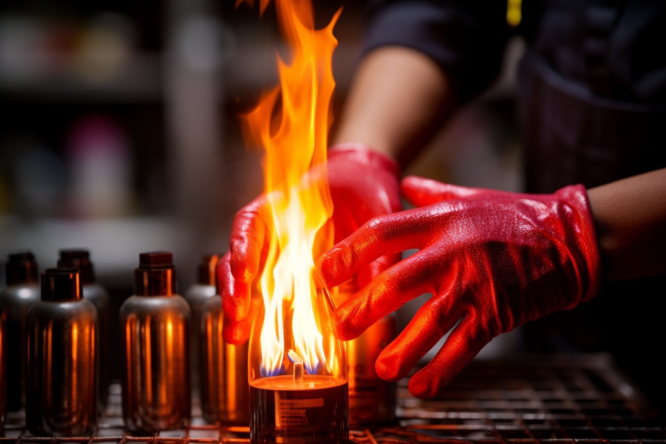 Domina el Arte de Usar un Extintor: Tu Aliado Clave contra Incendios Emergentes