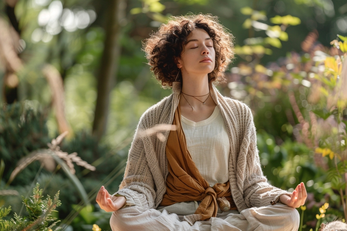 Techniques de meditation pour soulager les douleurs musculaires